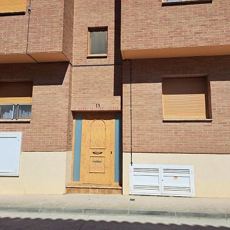 Apartamento Torre Sancho Valderrobres Eksteriør billede
