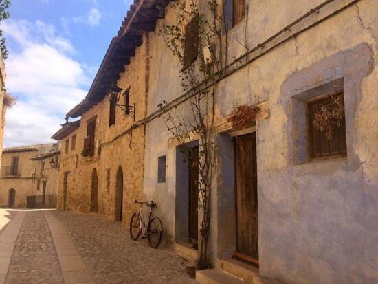 Apartamento Torre Sancho Valderrobres Eksteriør billede